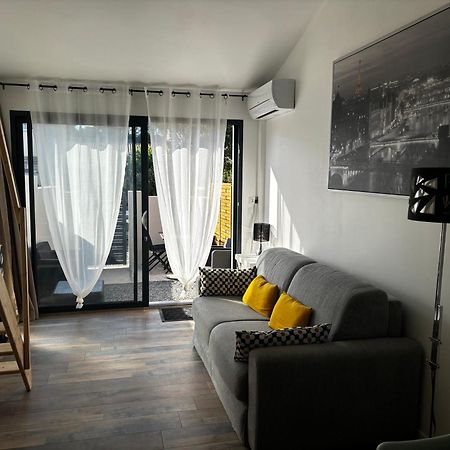 Logement Du Sud Avec Jacuzzi Sommières 외부 사진
