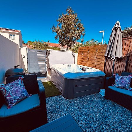 Logement Du Sud Avec Jacuzzi Sommières 외부 사진