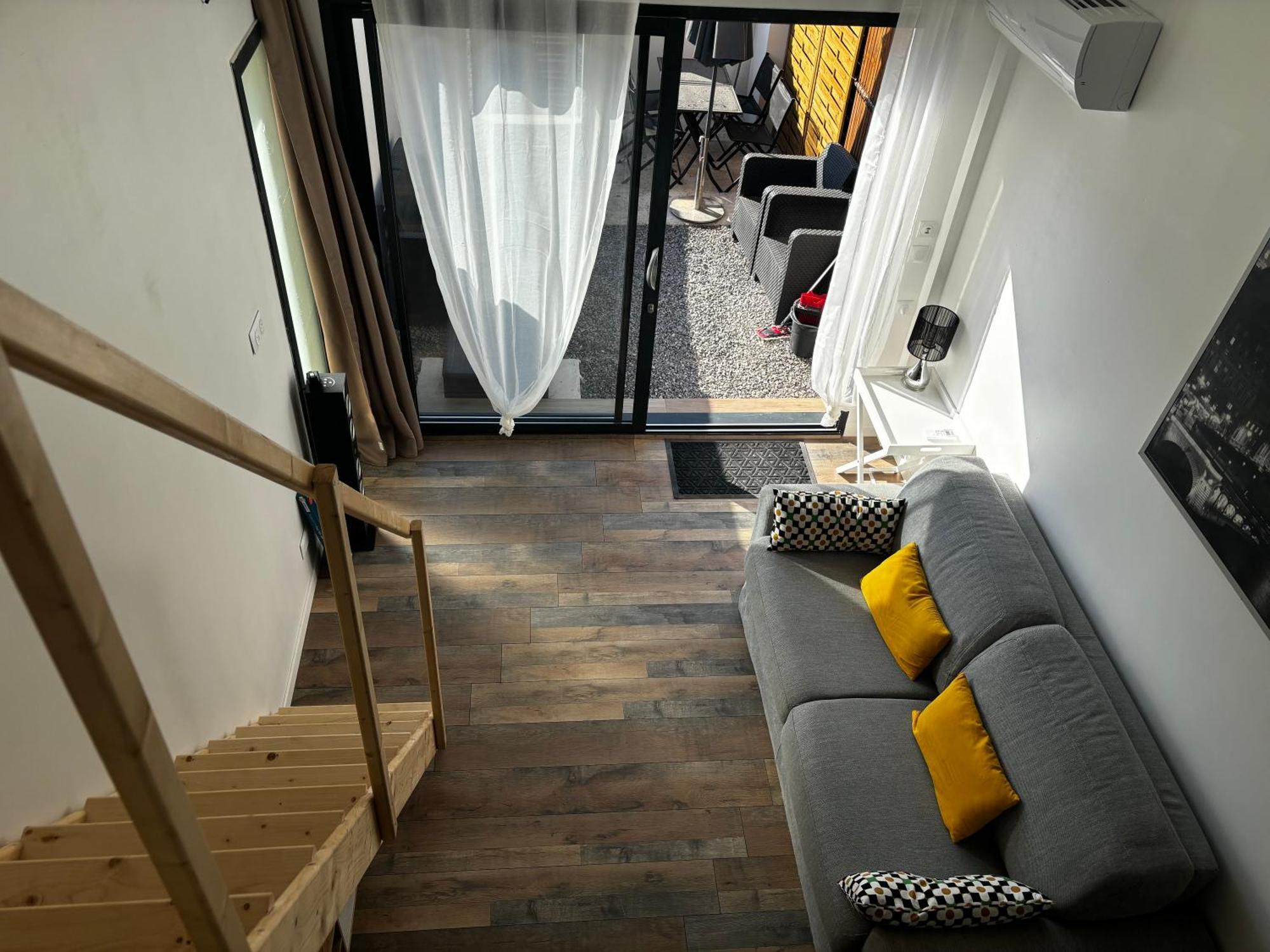Logement Du Sud Avec Jacuzzi Sommières 외부 사진